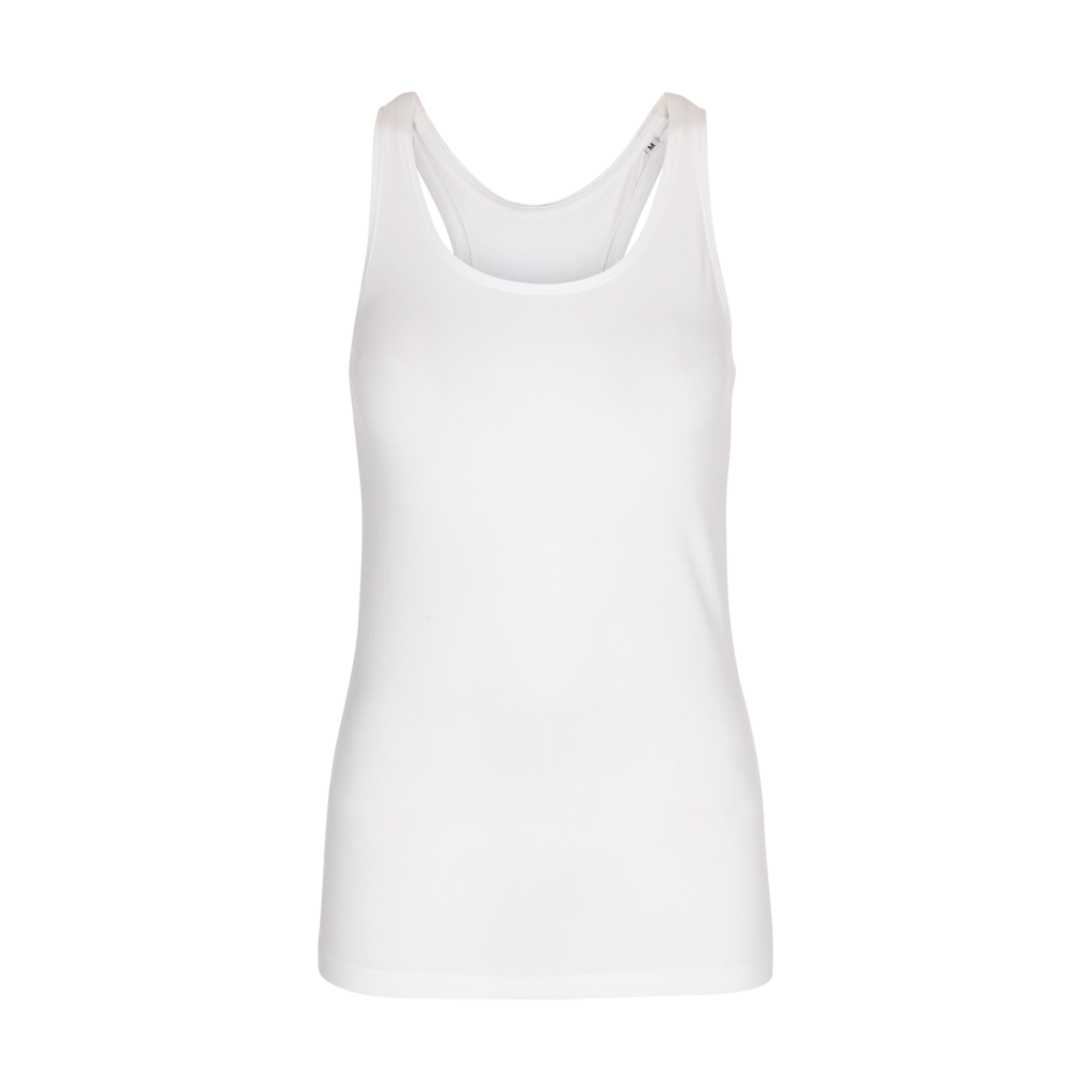 Labelfree Lady Racerback - Image 2