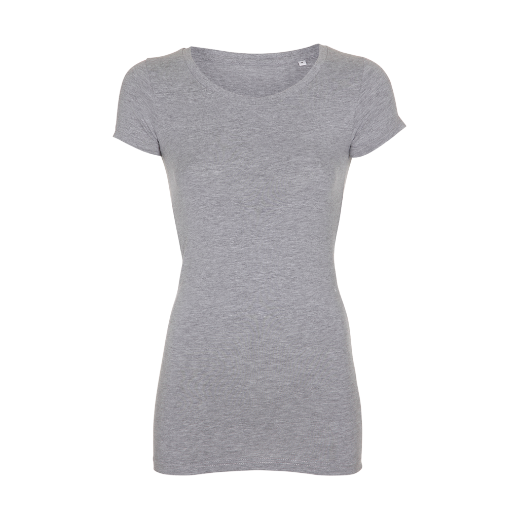 Labelfree Long Stretch V-neck - Image 4