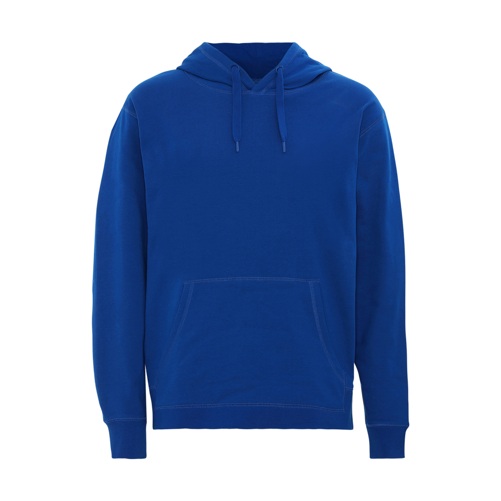 Labelfree Cotton Hooded Sweat - Image 6