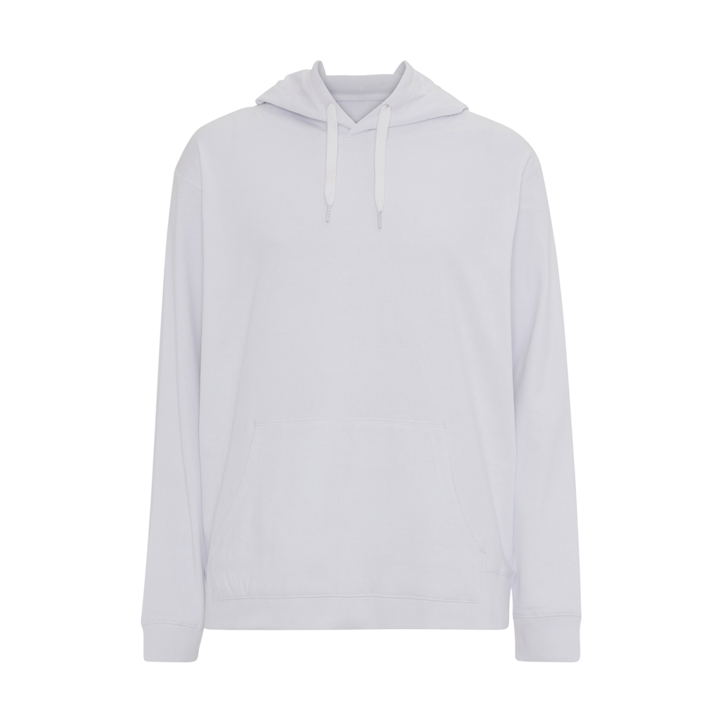 Labelfree Cotton Hooded Sweat - Image 7