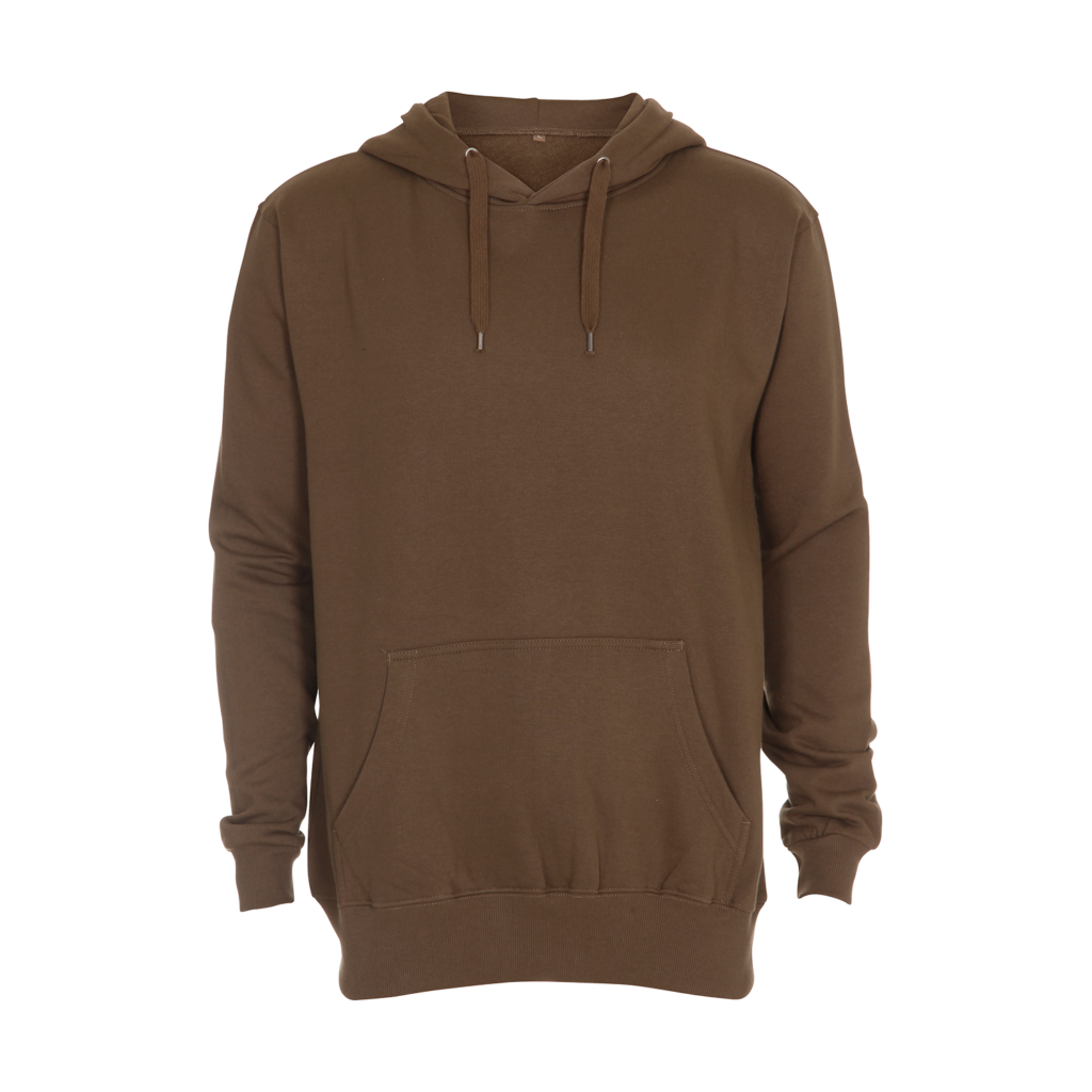 Labelfree Hooded Sweat