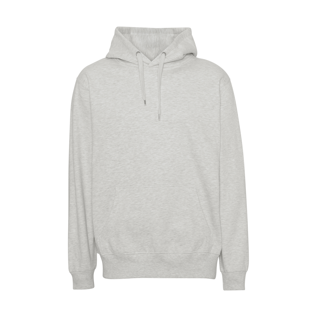 Labelfree Hooded Sweat - Image 2