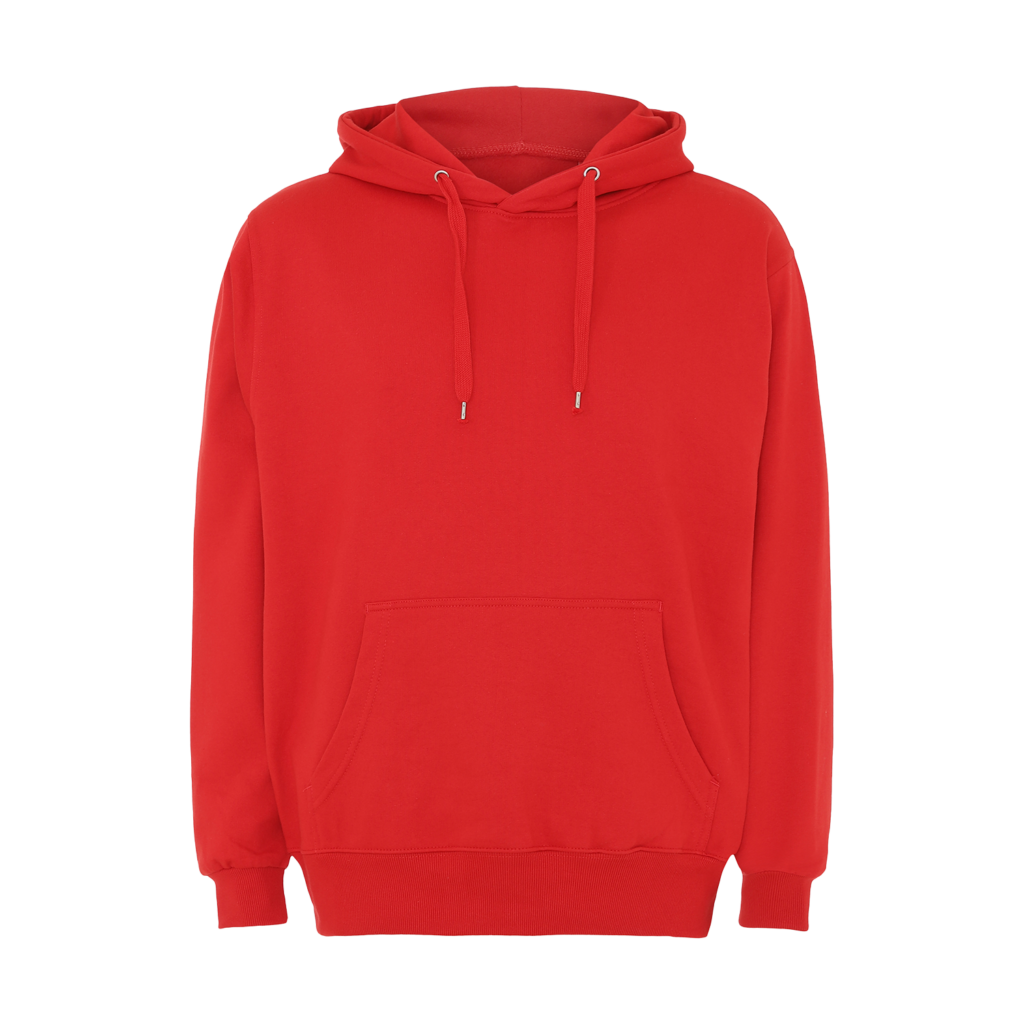 Labelfree Hooded Sweat - Image 7