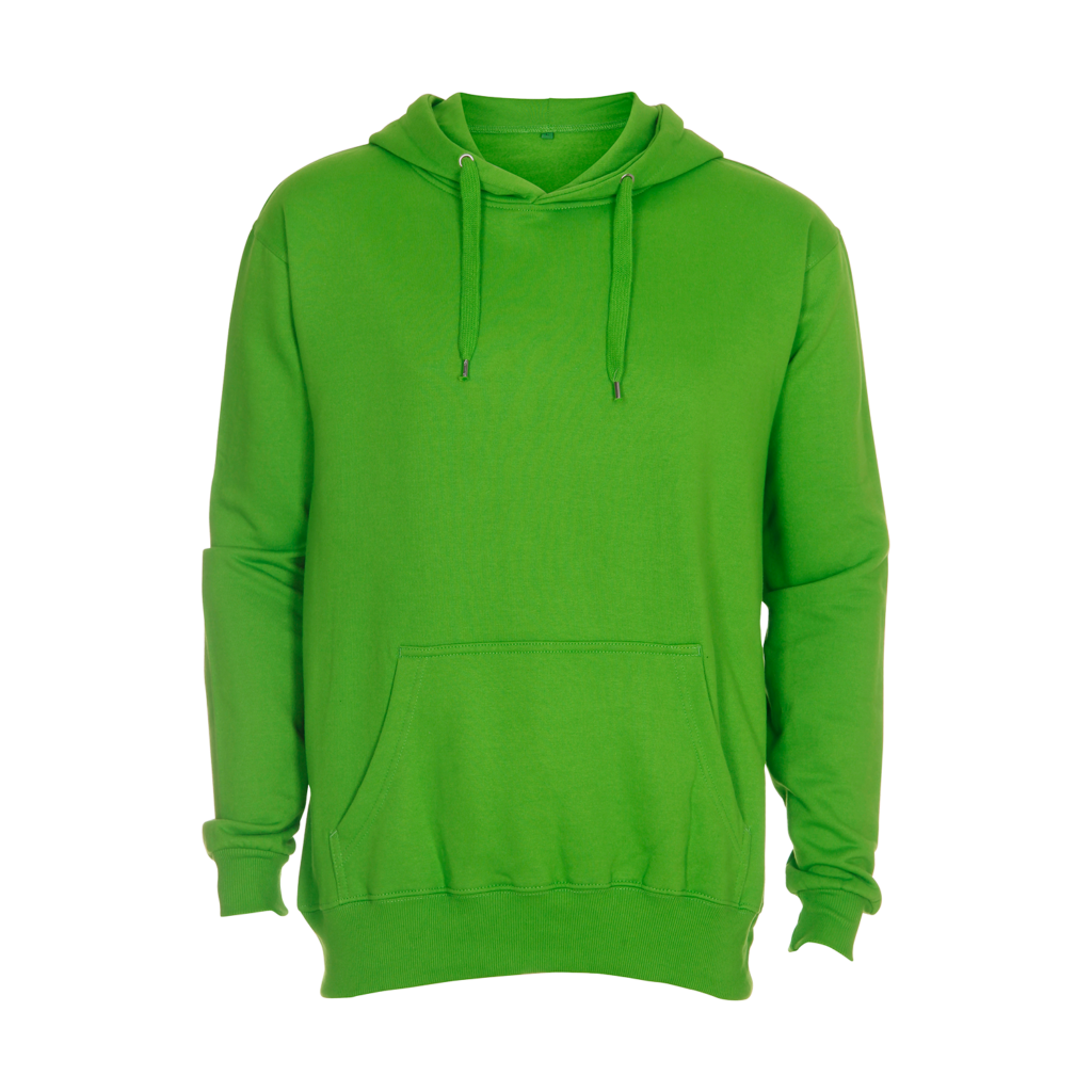 Labelfree Hooded Sweat - Image 12