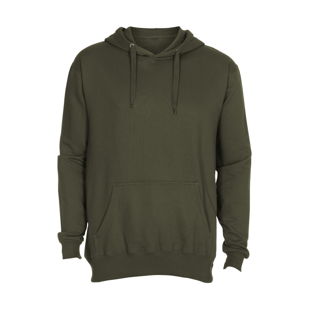 Labelfree Hooded Sweat - Image 13