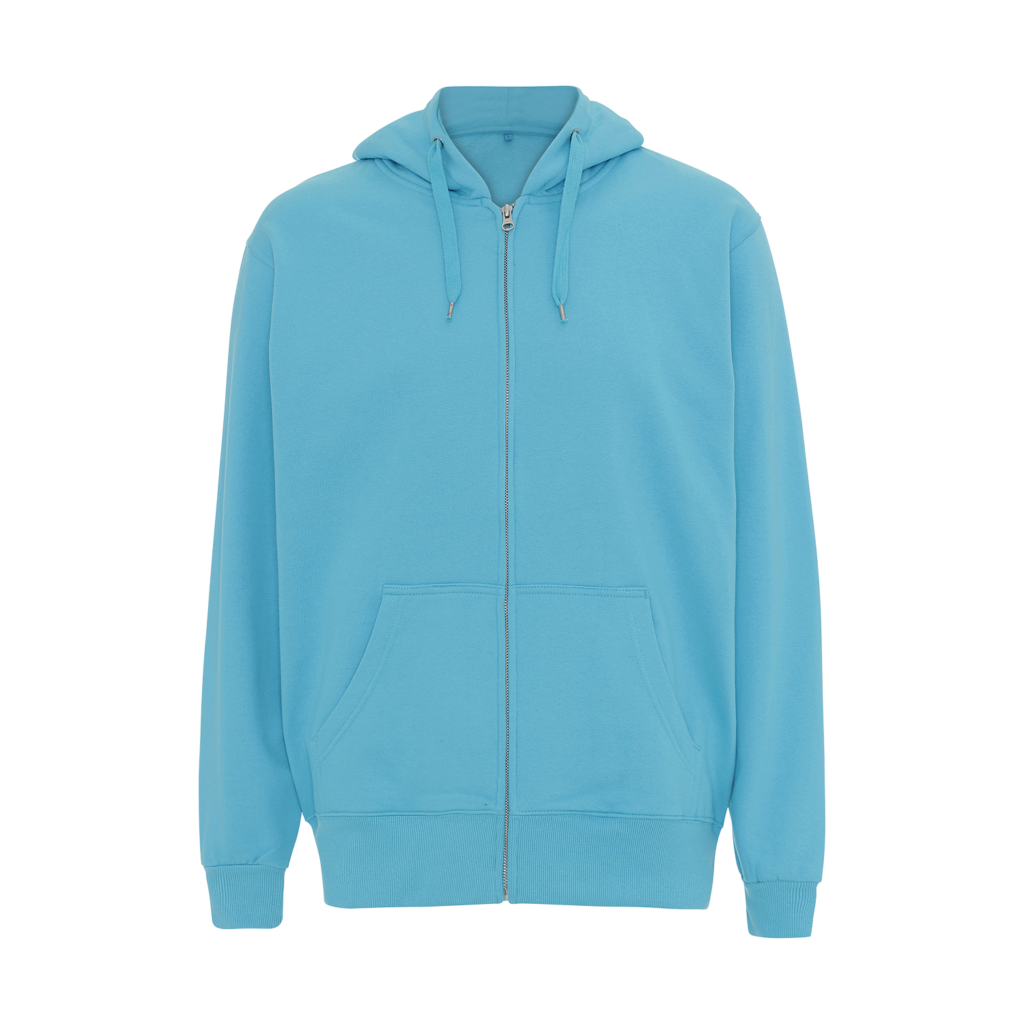 Labelfree Hooded Zip Sweat - Image 5