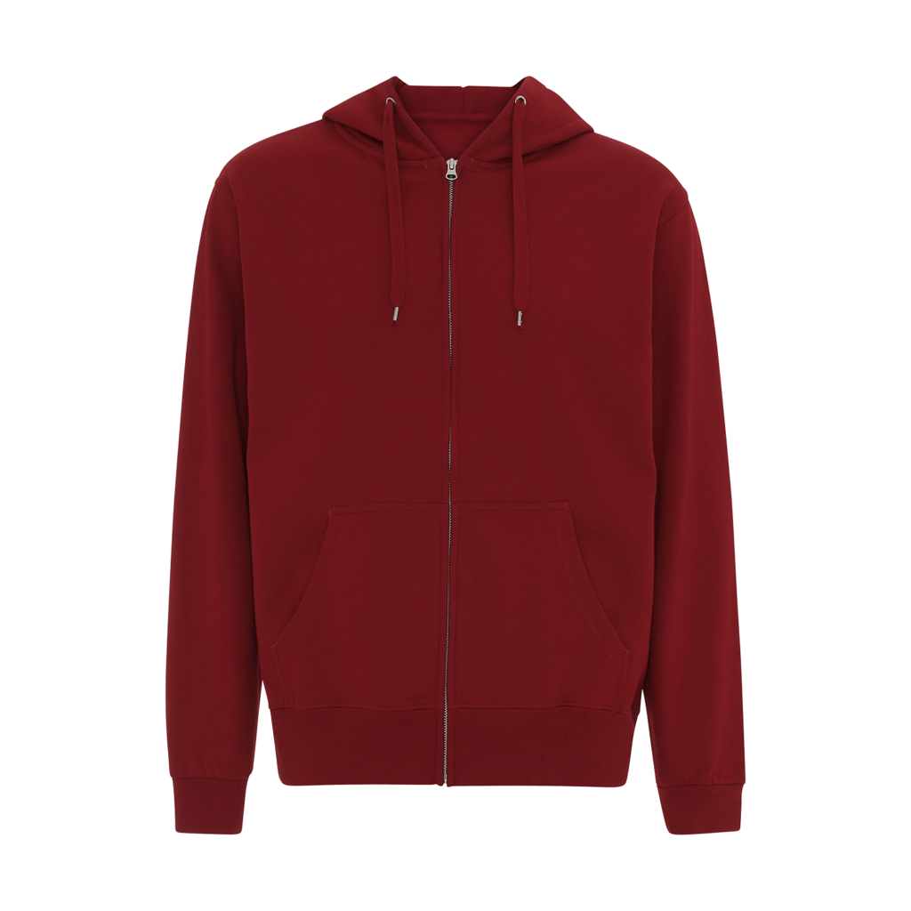 Labelfree Hooded Zip Sweat - Image 6