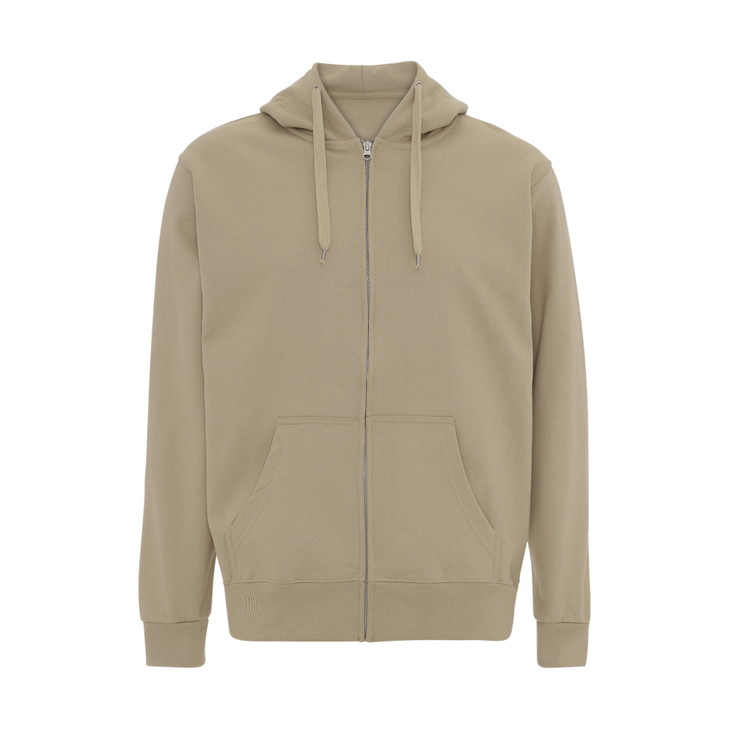 Labelfree Hooded Zip Sweat - Image 7