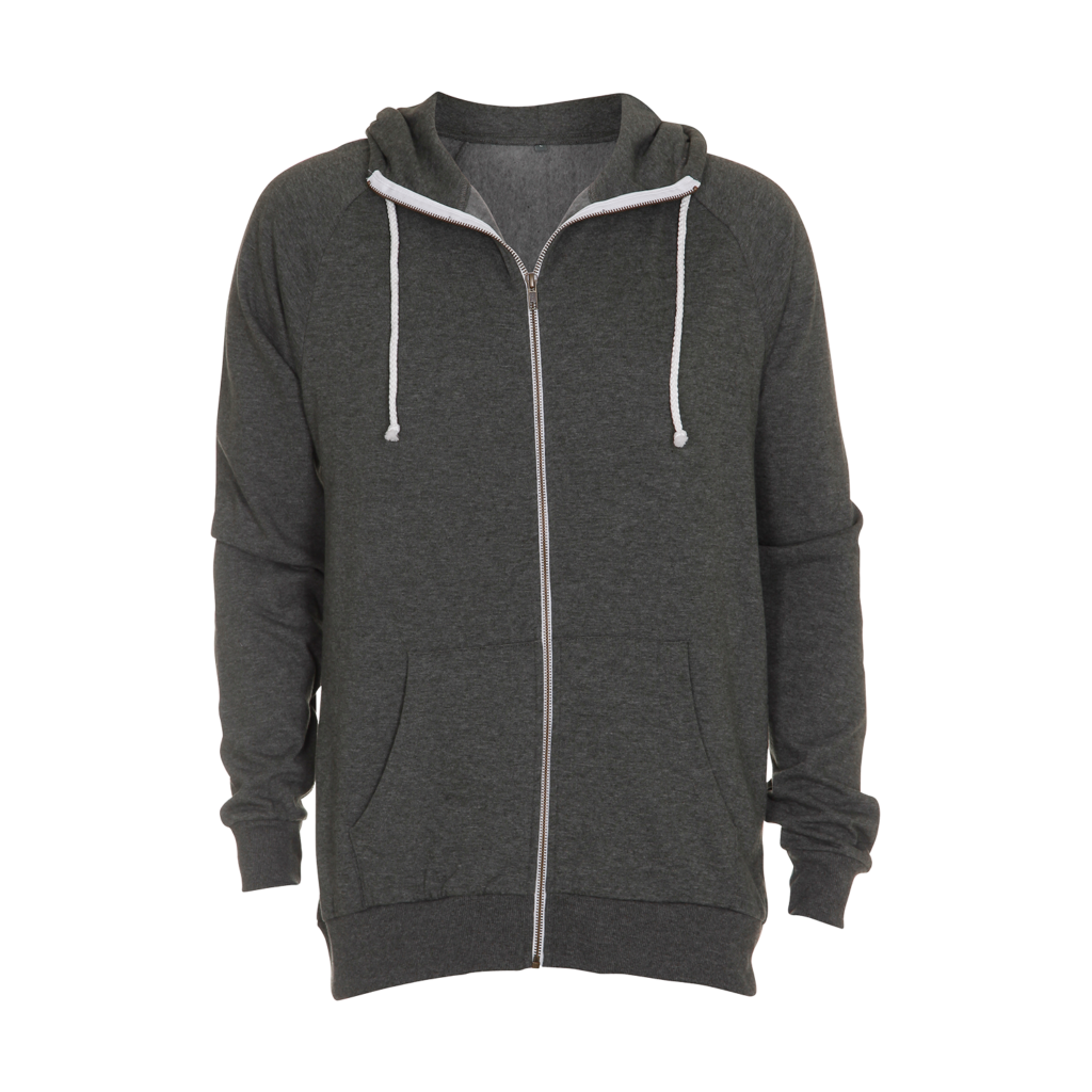 Labelfree Miami Hooded Zip Sweat - Image 2