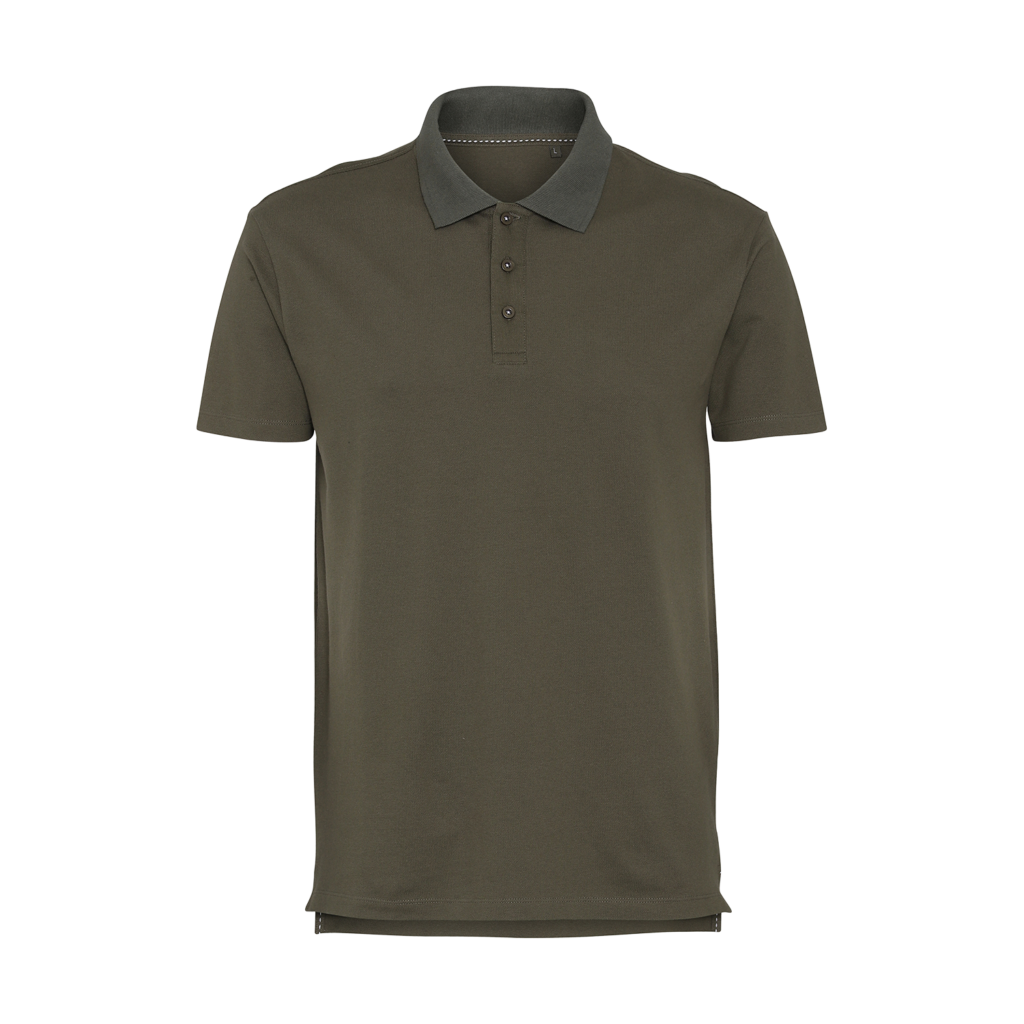 Labelfree Stretch Polo - Image 8