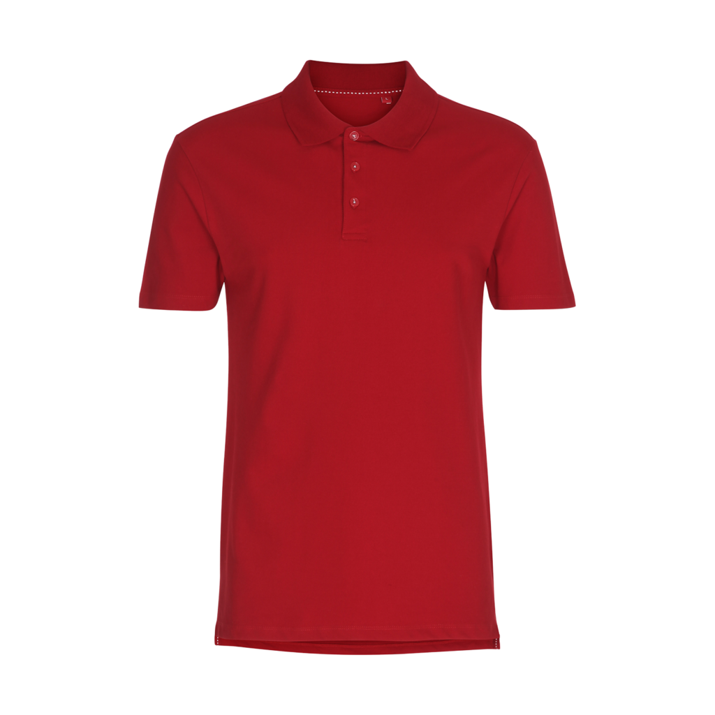 Labelfree Stretch Polo - Image 9