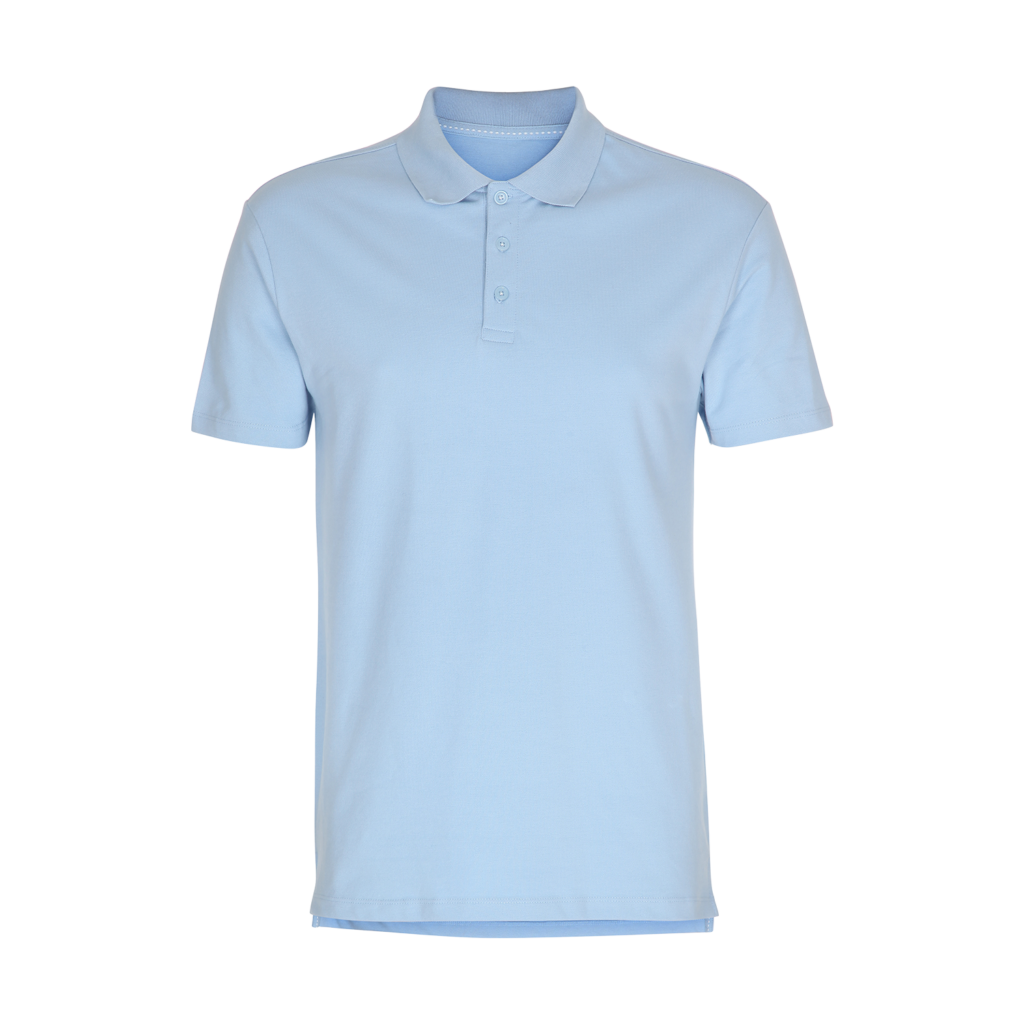 Labelfree Stretch Polo