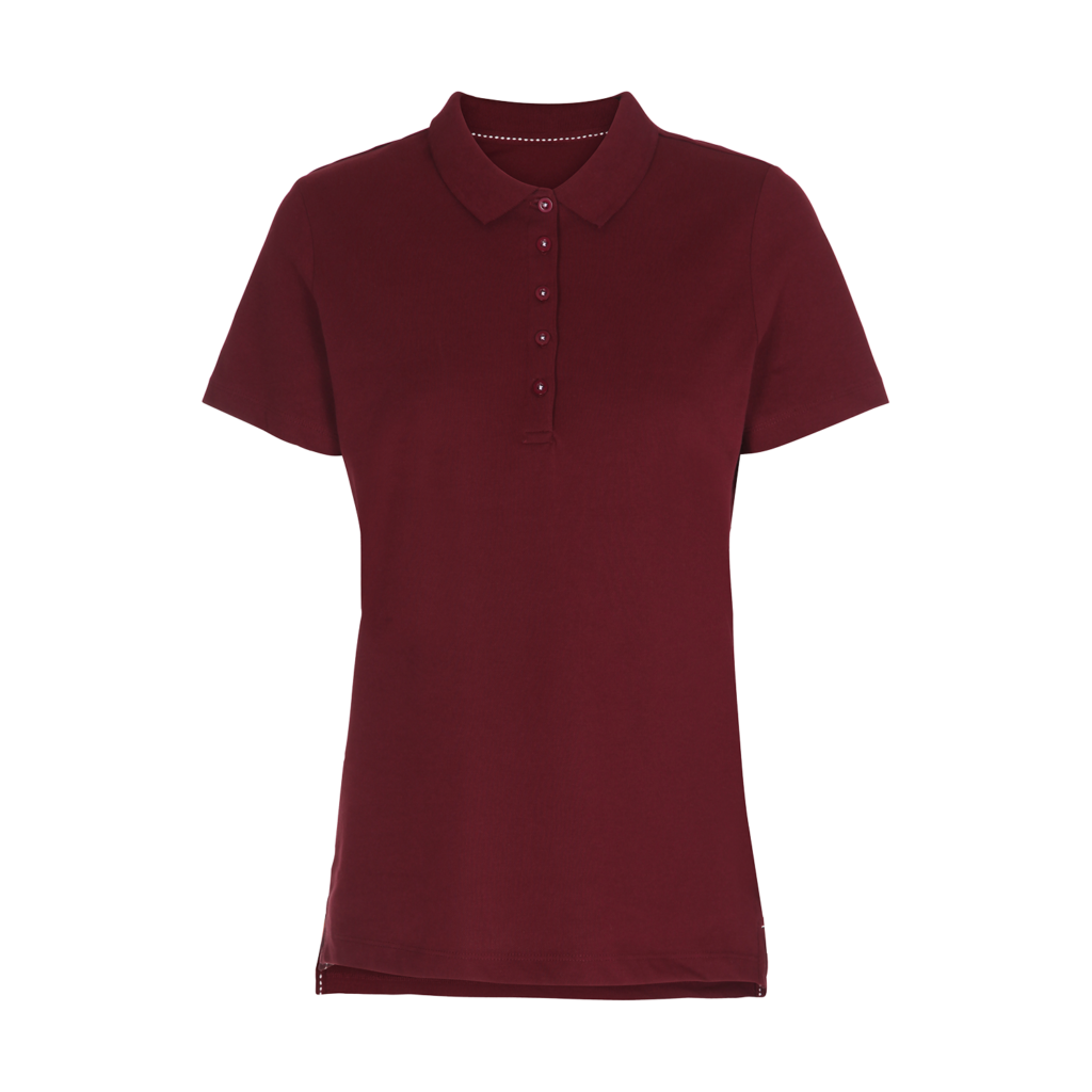 Labelfree Lady Stretch Polo - Image 5