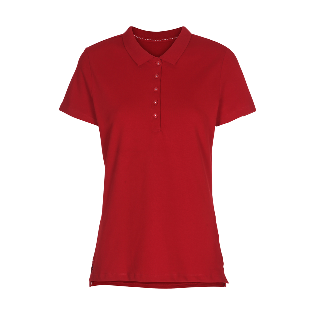 Labelfree Lady Stretch Polo - Image 7