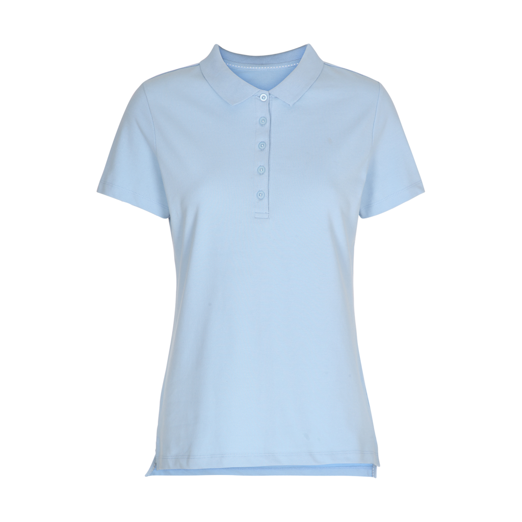 Labelfree Lady Stretch Polo - Image 8