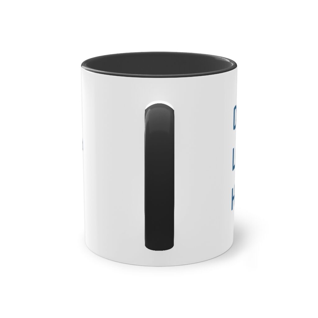 Two-Tone Coffee Mug, 11oz - Image 8