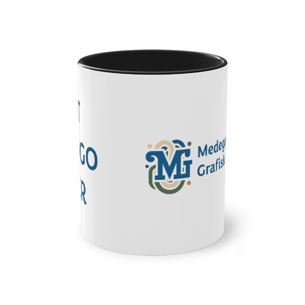 Two-Tone Coffee Mug, 11oz - Image 7