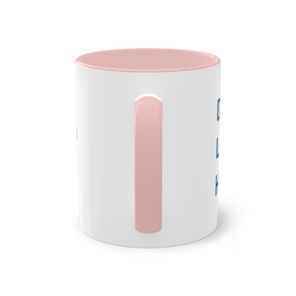 Two-Tone Coffee Mug, 11oz - Image 38