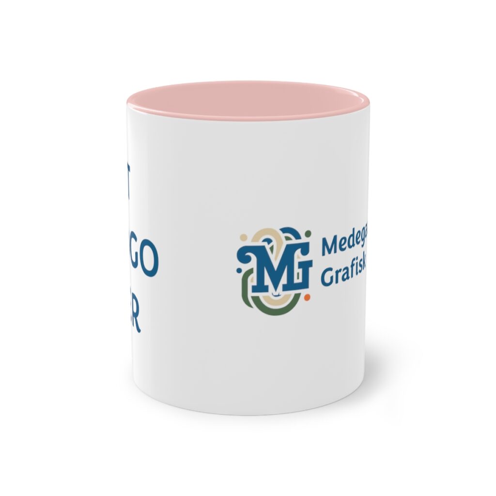 Two-Tone Coffee Mug, 11oz - Image 37