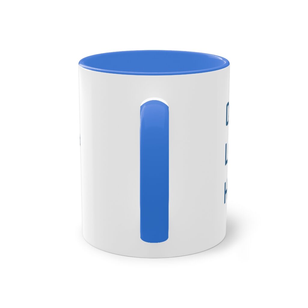 Two-Tone Coffee Mug, 11oz - Image 44