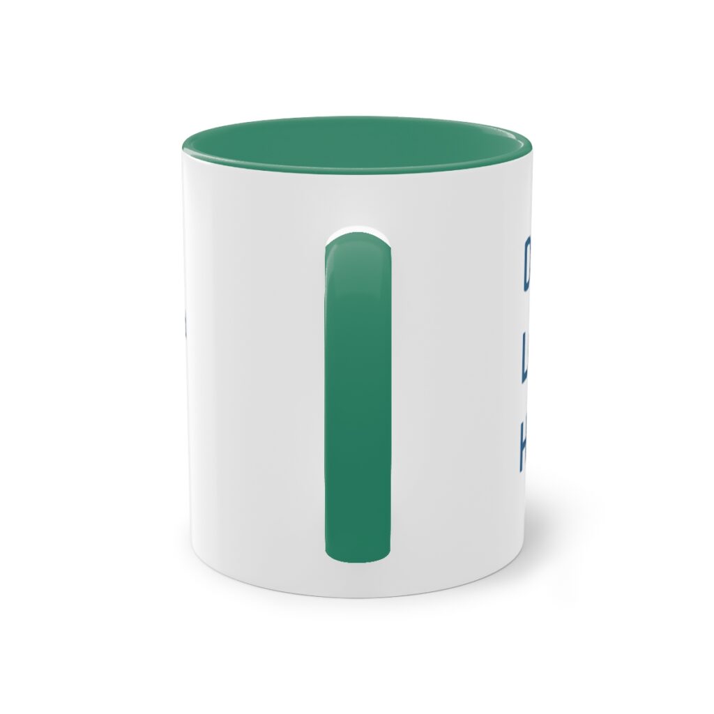 Two-Tone Coffee Mug, 11oz - Image 62