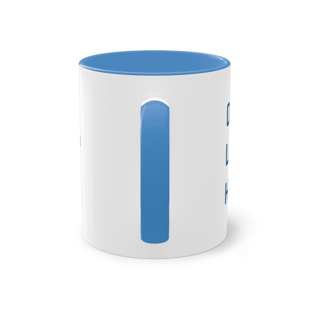 Two-Tone Coffee Mug, 11oz - Image 14