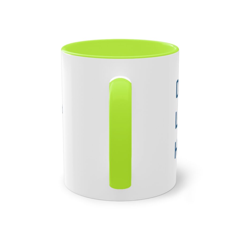 Two-Tone Coffee Mug, 11oz - Image 20