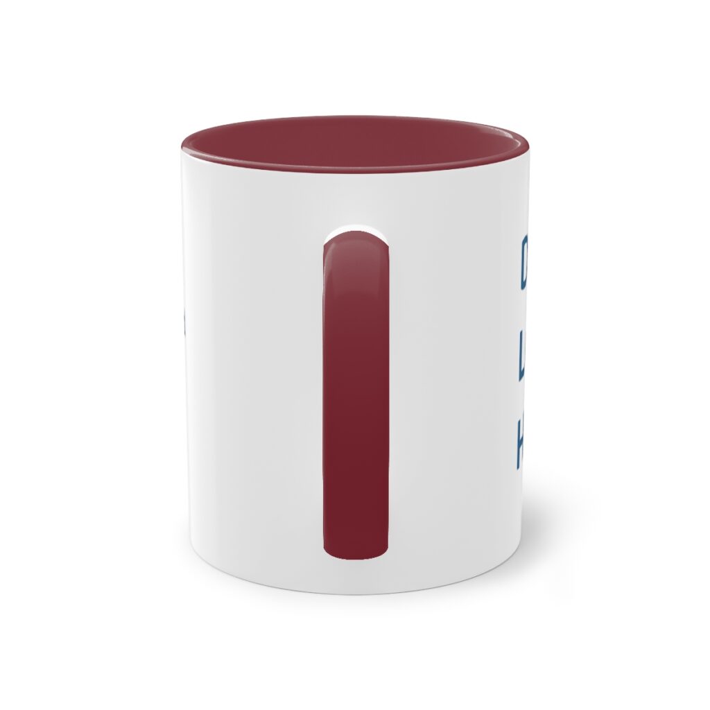 Two-Tone Coffee Mug, 11oz - Image 26