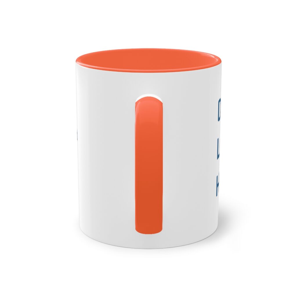 Two-Tone Coffee Mug, 11oz - Image 32