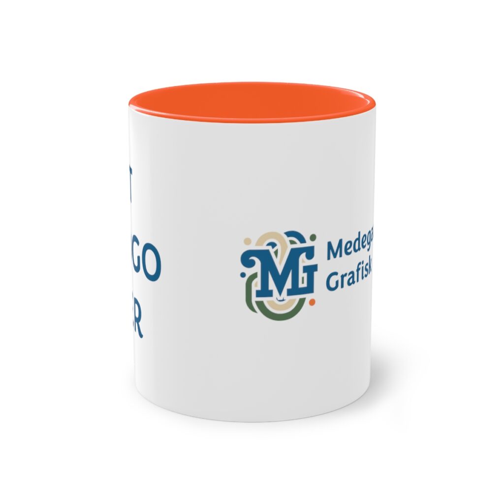 Two-Tone Coffee Mug, 11oz - Image 31