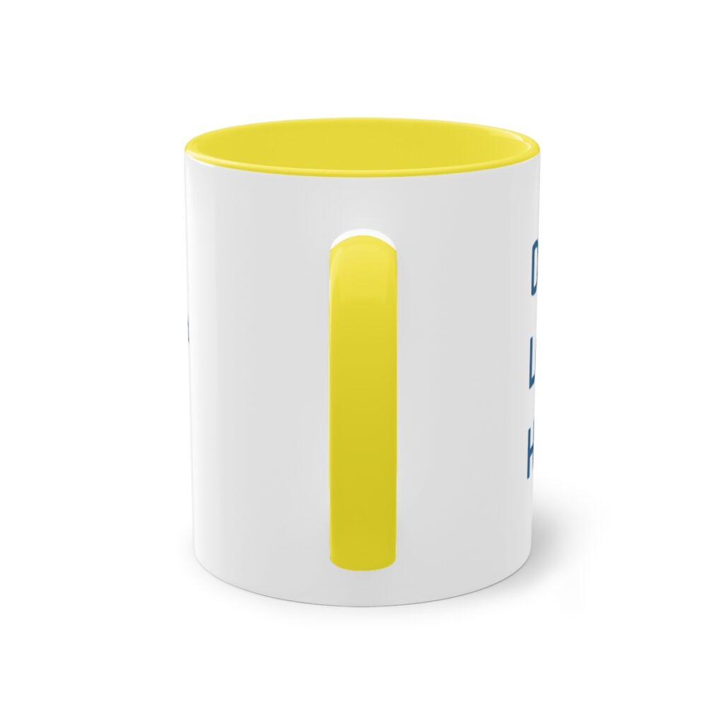 Two-Tone Coffee Mug, 11oz - Image 50