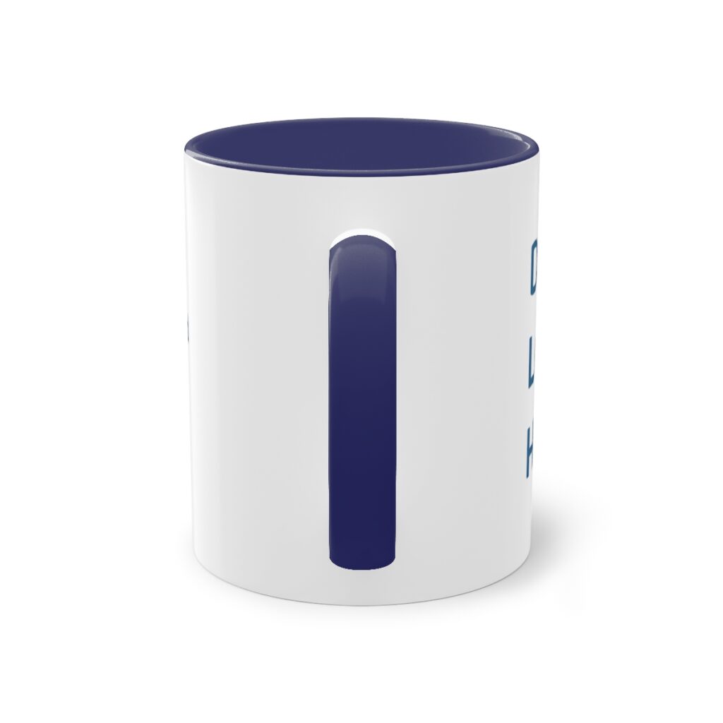 Two-Tone Coffee Mug, 11oz - Image 56