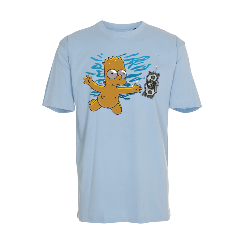 Nevermind Tee - Image 2